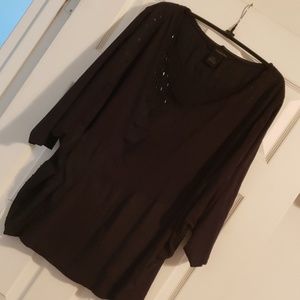 Calvin Klein womens top 2x